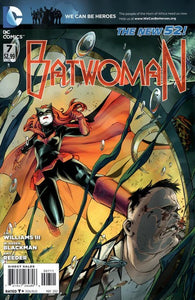 Batwoman #7 by DC Comics