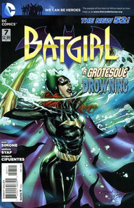 Batgirl Vol. 4 - 007