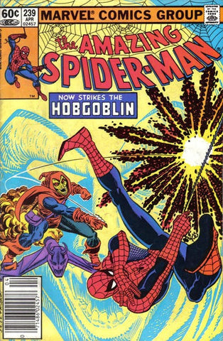 Amazing Spider-Man - 239
