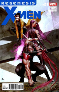 X-Men #21 by Marvel Comics
