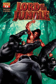 Lord Of The Jungle #2 by Dynamite Entertainment