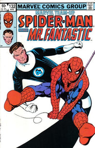Marvel Team-Up - 132