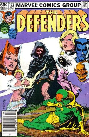 Defenders - 123