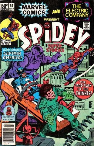 Spidey Super Stories - 051