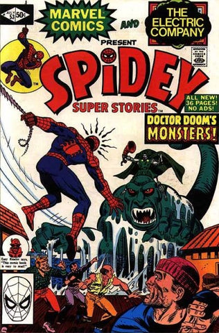 Spidey Super Stories - 053
