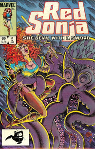 Red Sonja She Devil With A Sword Vol 3 - 005