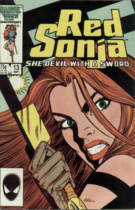 Red Sonja She Devil With A Sword Vol 3 - 013