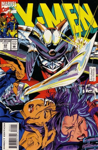 X-Men #22 by Marvel Comics