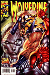 Wolverine #154 by Marvel Comics
