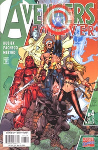 Avengers Forever - 004