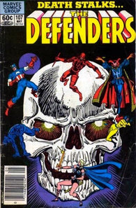 Defenders - 107
