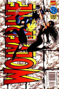 Wolverine #97 by Marvel Comics