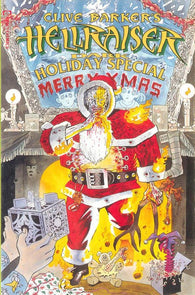 Hellraiser Dark Holiday Special #1 by Epic Comics
