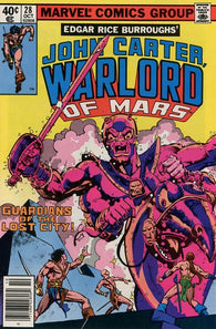 John Carter Warlord Of Mars - 028