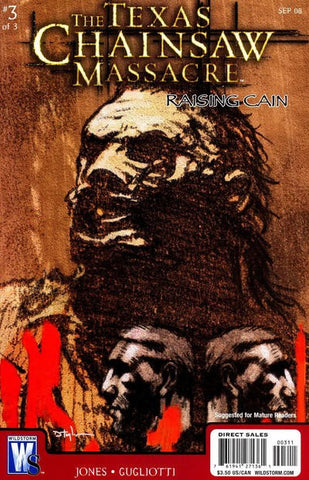 Texas Chainsaw Massacre Raising Cain - 03