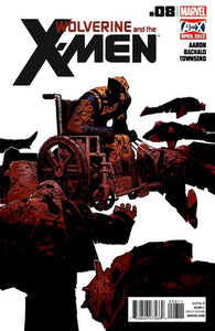 Wolverine And The X-Men - 008