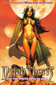 Dejah Thoris and the White Apes Of Mars #1 by Dynamite Comics
