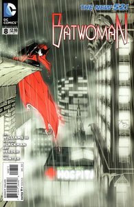 Batwoman #8 by DC Comics
