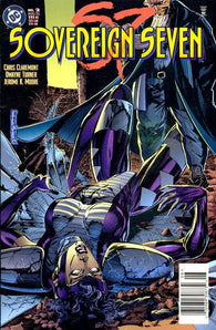 Sovereign Seven - 002