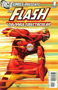 DC Comics Presents The Flash - 01