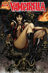 Vampirella Vol. 4 - 016 Alternate