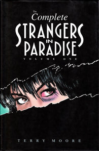 Strangers in Paradise TPB by Abstract Studio