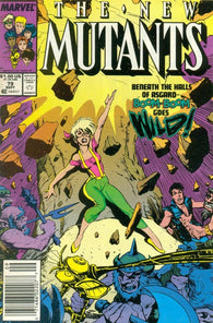 New Mutants - 079