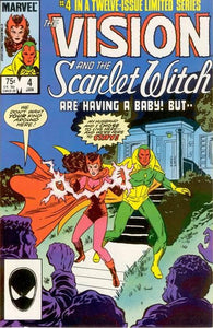 Vision And Scarlet Witch Vol. 2 - 004