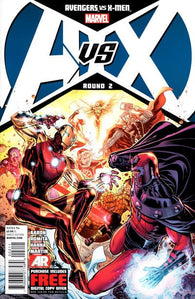 Avengers VS X-Men #2 by Marvel Comics