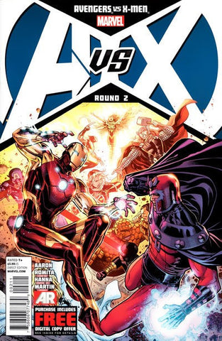 Avengers VS X-Men #2 by Marvel Comics