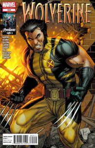 Wolverine #304 by Marvel Comics