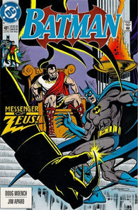 Batman #481 by DC Comics