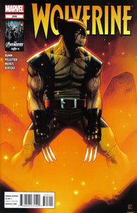 Wolverine #305 by Marvel Comics