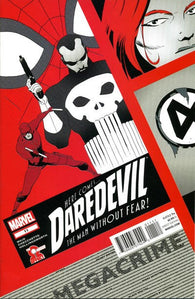 Daredevil #11 by Marvel Comics
