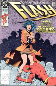 Flash #42 by DC Comics
