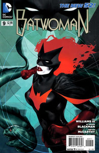 Batwoman #9 by DC Comics