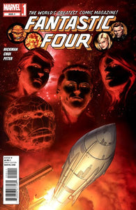Fantastic Four - 605.1