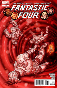 Fantastic Four - 606