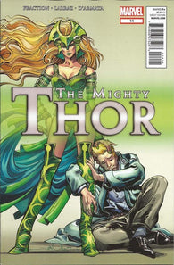 Mighty Thor #14 by Marvel Comic Books