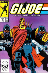 G.I. Joe #69 by Marvel Comics