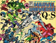 Official Handbook To Marvel Universe - 009