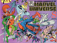 Official Handbook To Marvel Universe - 010