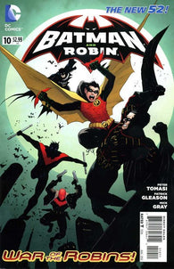 Batman and Robin #10 by DC Comics