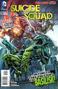 Suicide Squad #10 by DC Comics