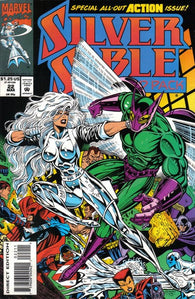 Silver Sable - 022
