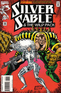Silver Sable #32 by Marvel Comics