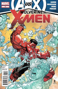 Wolverine And The X-Men #11 by Marvel Comics