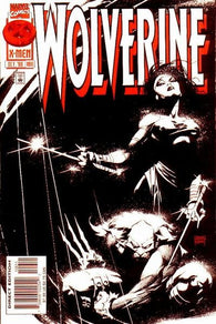 Wolverine #106 by Marvel Comics