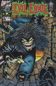 Evil Ernie #5 by Chaos Comics