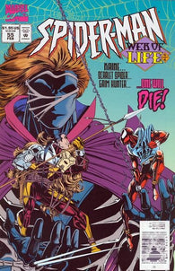 Spider-Man #55 by Marvel Comics